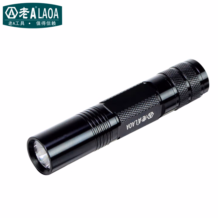 LAOA/老A 3W LED手电筒 LA125003