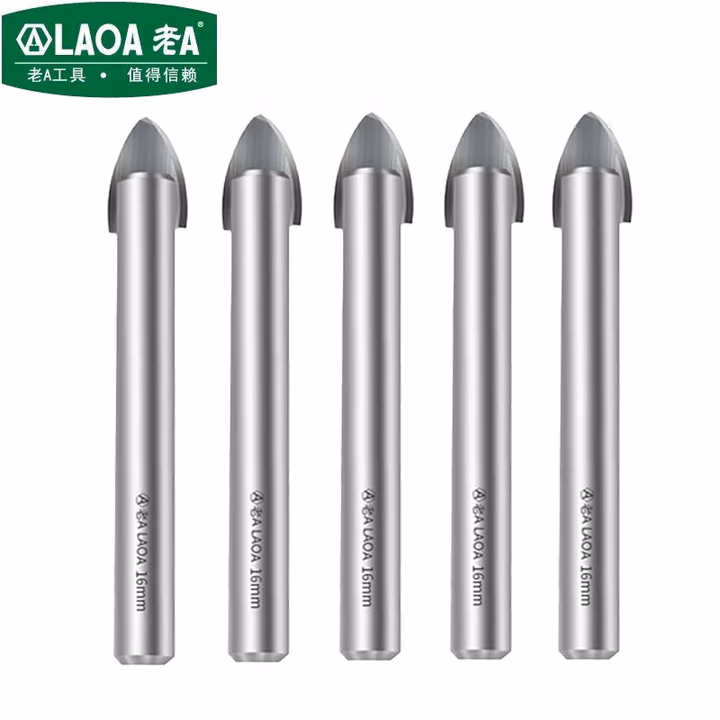 LAOA/老A 圆柄陶瓷钻头 LA164316
