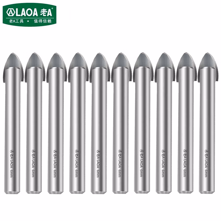 LAOA/老A 圆柄陶瓷钻头 LA164306