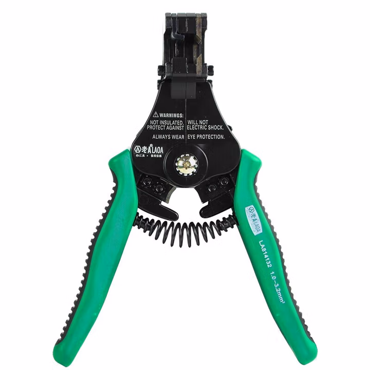 LAOA/老A 自动剥线钳B:1.0/1.6/2.0/2.6/3.2 LA814132