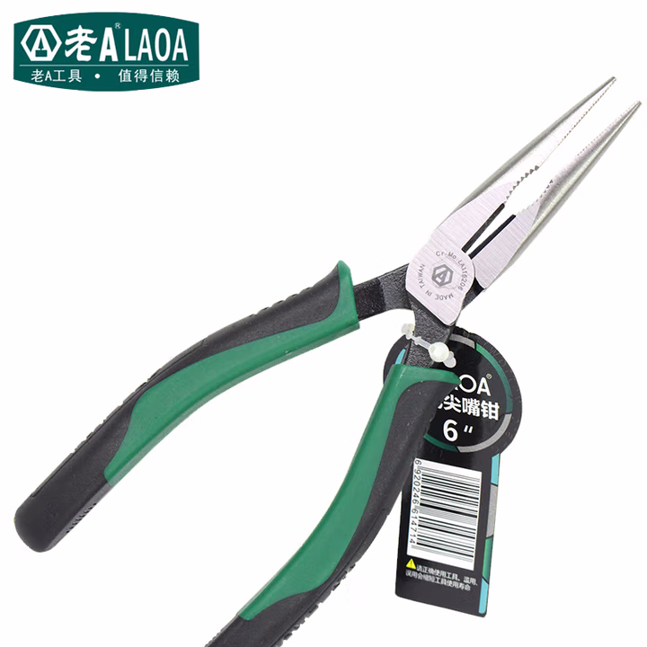 LAOA/老A 美式尖嘴钳6