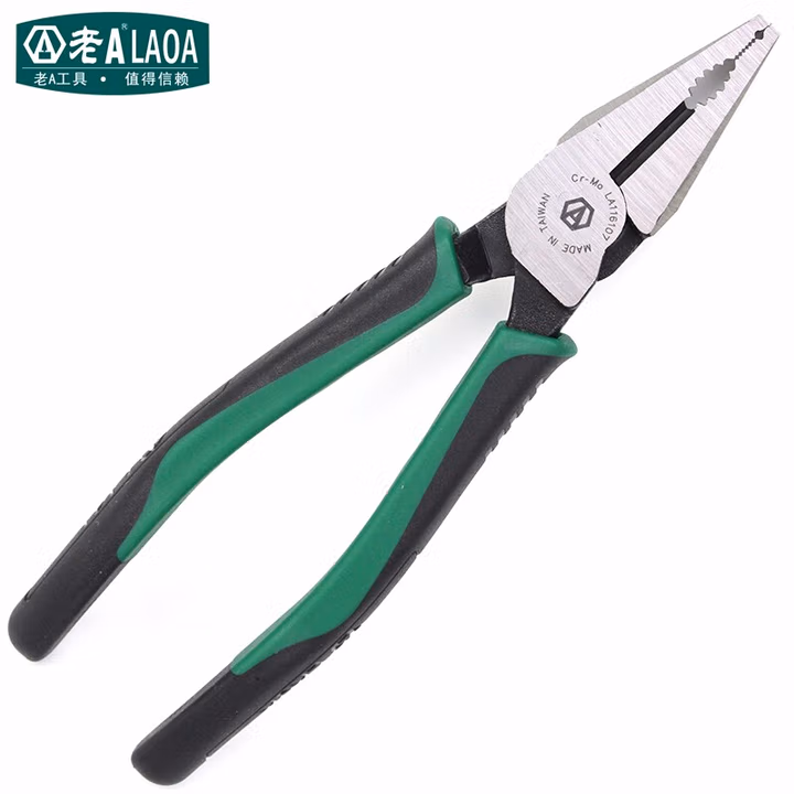 LAOA/老A 美式钢丝钳8