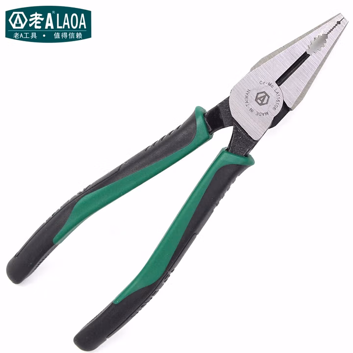 LAOA/老A 美式钢丝钳6