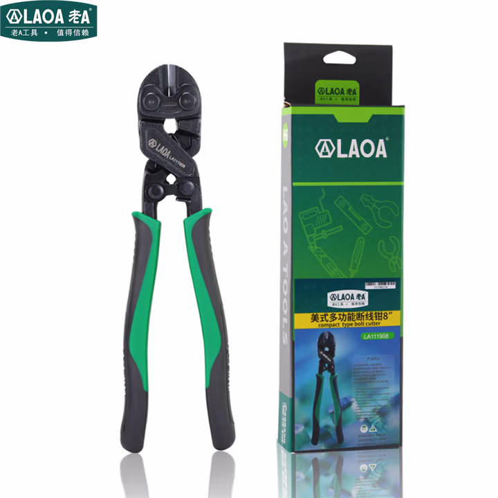 LAOA/老A 美式紧凑型断线钳 LA111908