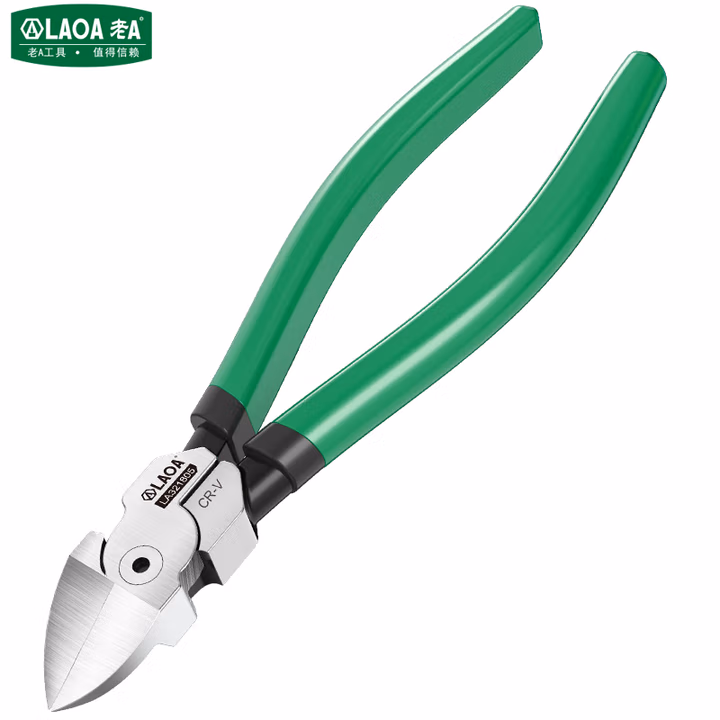 LAOA/老A 偏心省力水口钳5