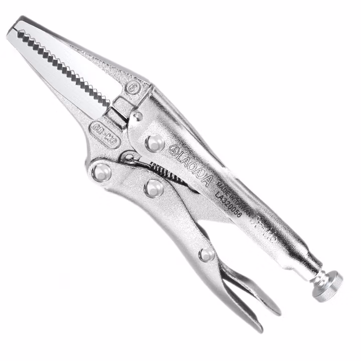 LAOA/老A 尖嘴带刃大力钳 LA320056