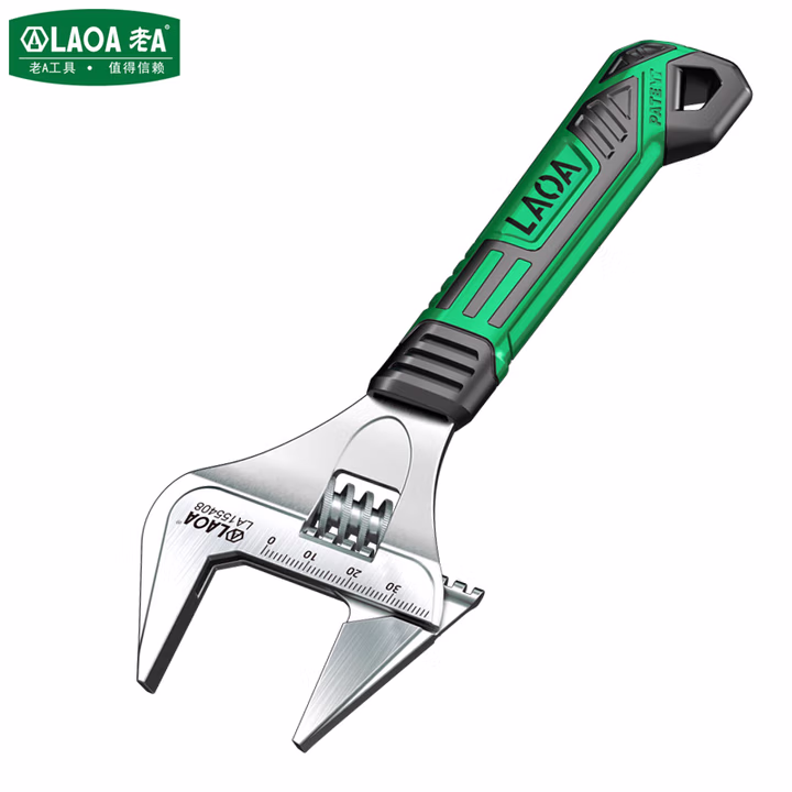 LAOA/老A 大开口活动扳手6