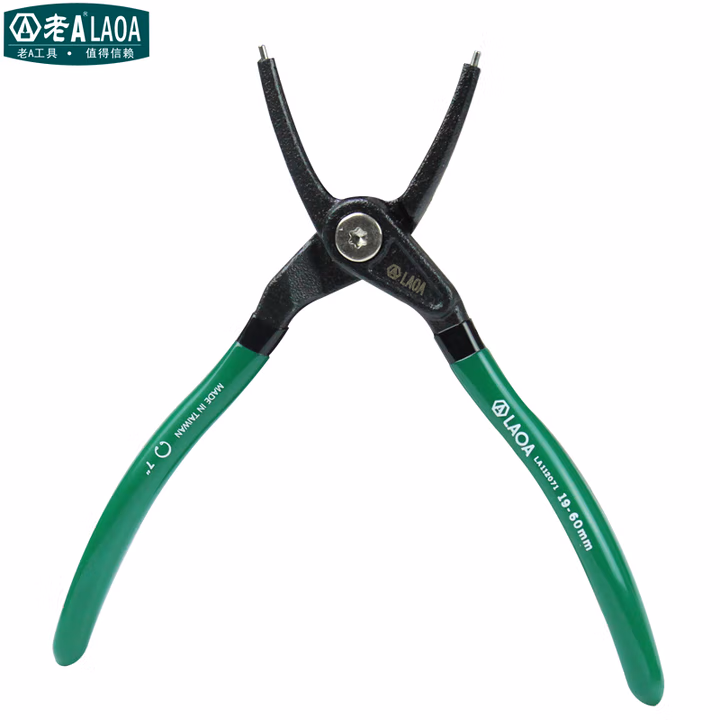 LAOA/老A 穴直 内直卡簧钳 LA112071