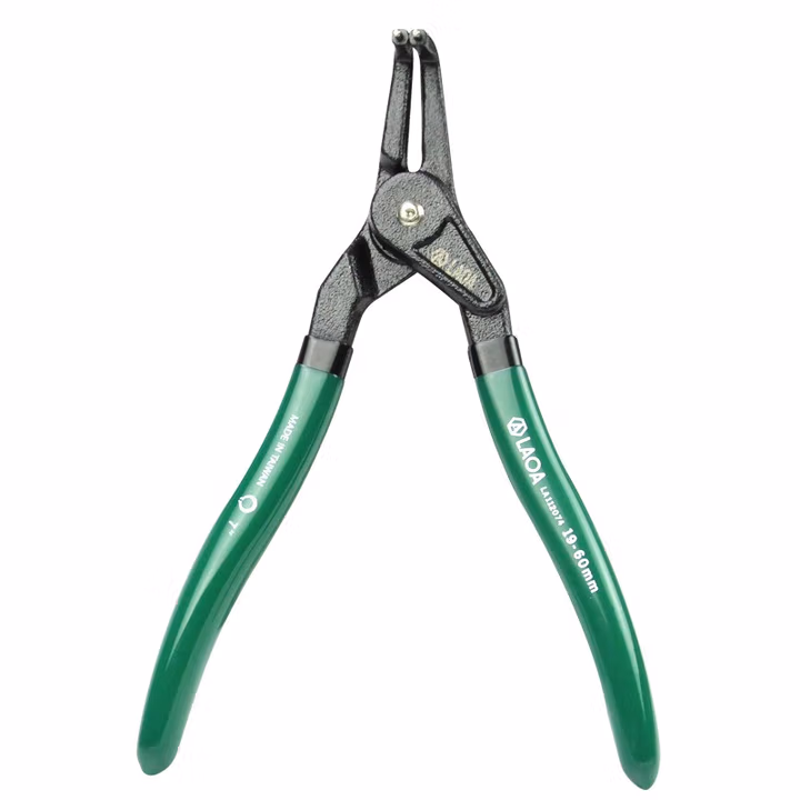 LAOA/老A 轴弯 外弯卡簧钳 LA112054