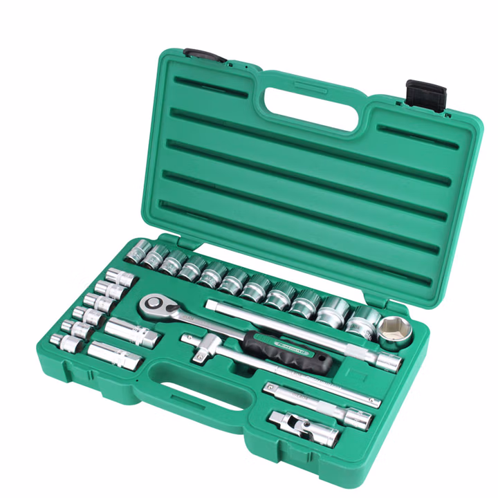 LAOA/老A 25件套1/2”汽修组套 LA159125