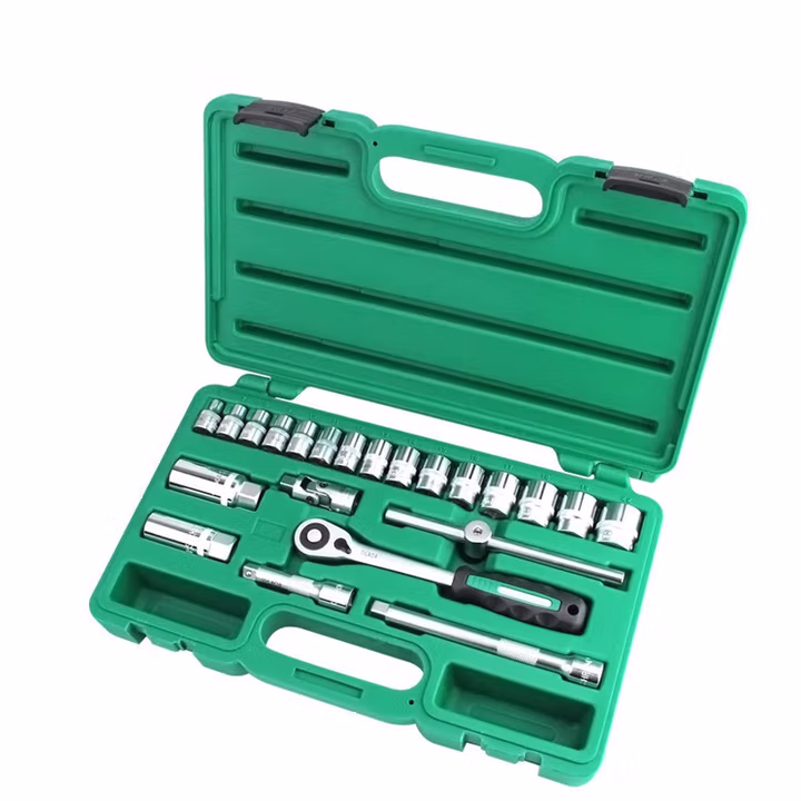 LAOA/老A 22件套3/8“汽修组套 LA159122