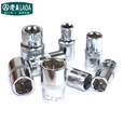 LAOA/老A 1/4mm系列公制六角套筒11mm LA155011