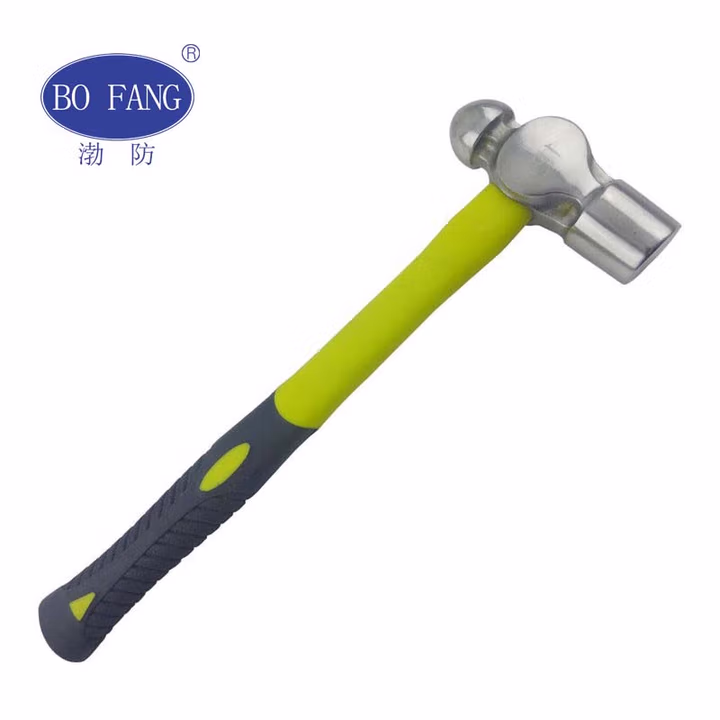 BOFANG/渤防 不锈钢奶头锤/纤维柄 5051-007