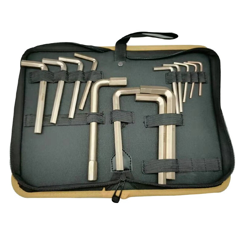 BOFANG/渤防 防爆内六角套装 1096/13件