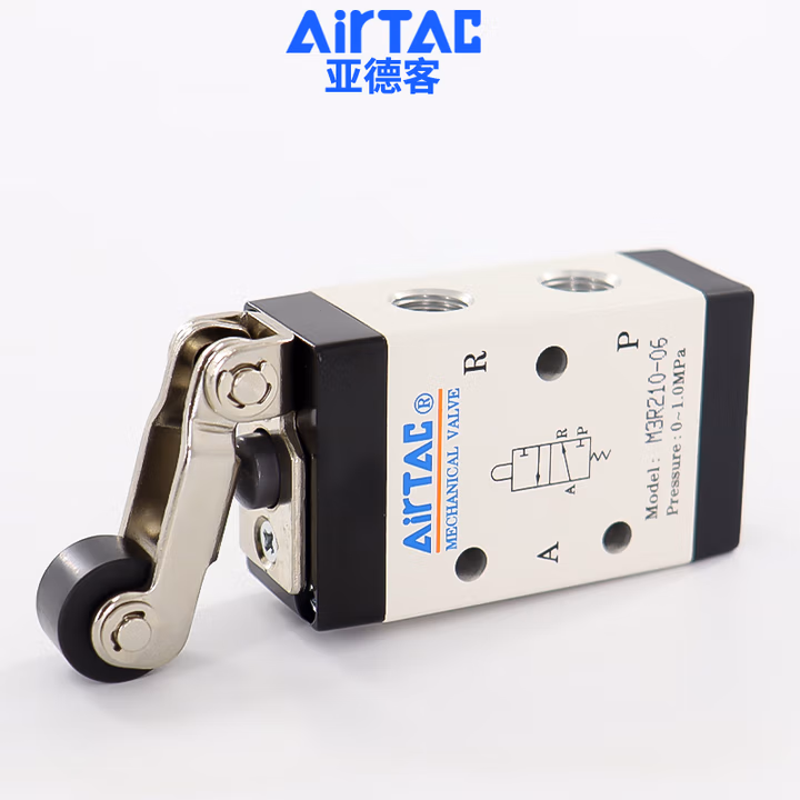Airtac/亚德客 M5系列机械阀 M5R21006