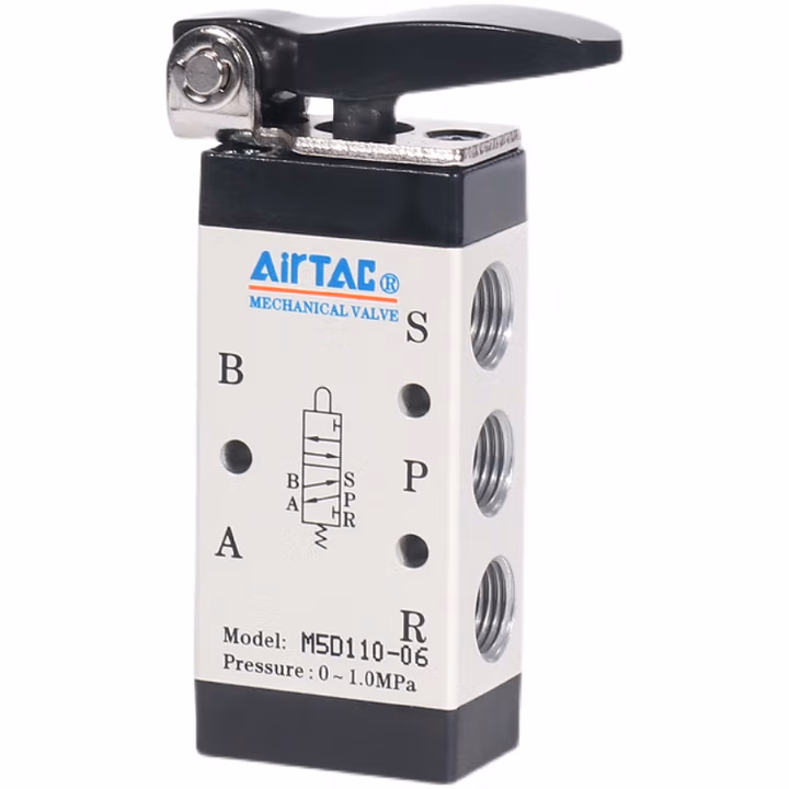 Airtac/亚德客 M5系列机械阀 M5D21006