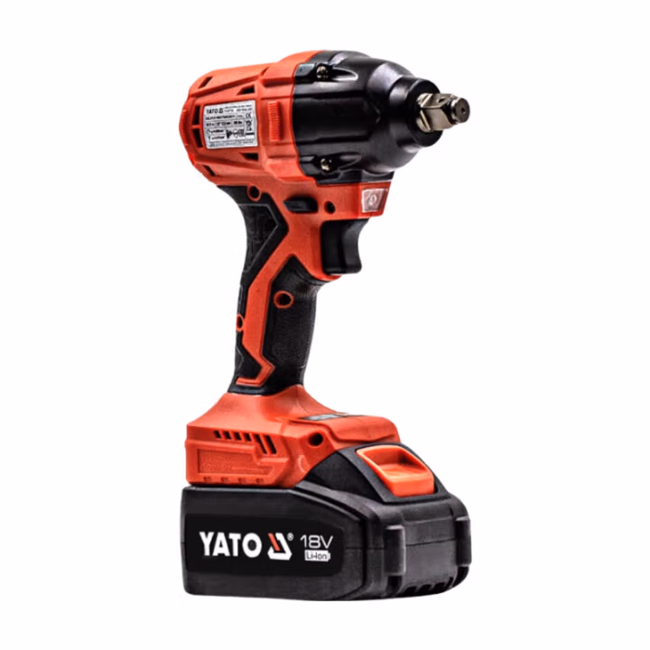 YATO/易尔拓 18V无刷锂电钻 YT-8277905C