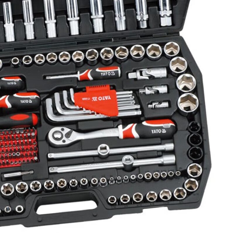 YATO/易尔拓 公英制机工组套 YT-38941