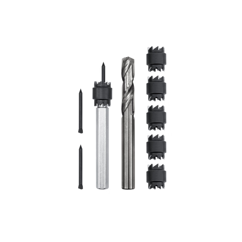 YATO/易尔拓 点焊钻组套工具 YT-28920