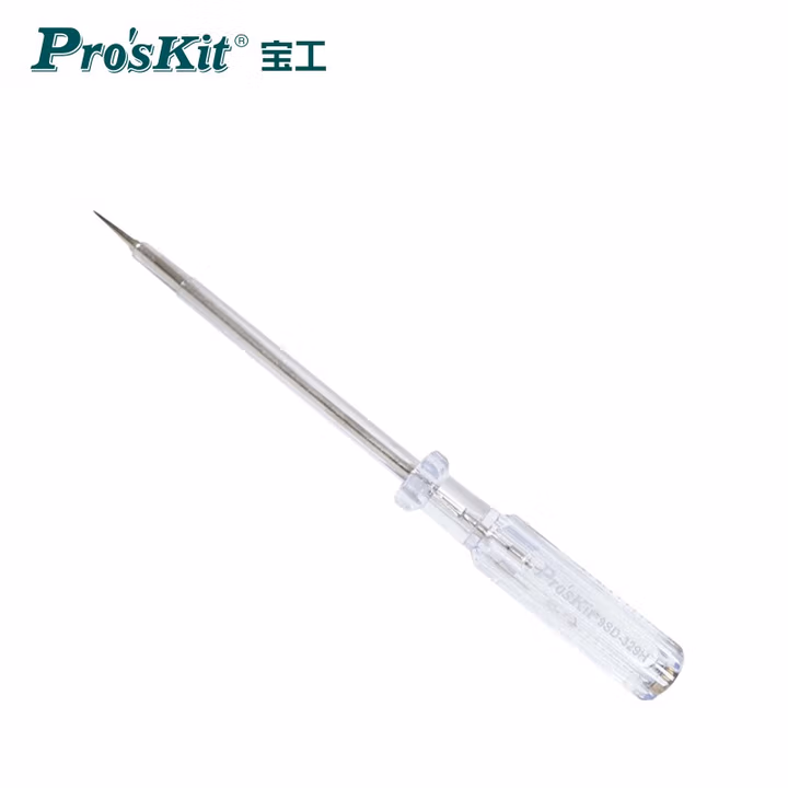 PROSKIT/宝工 验电起子直径 3.5*190mm 9SD-329H