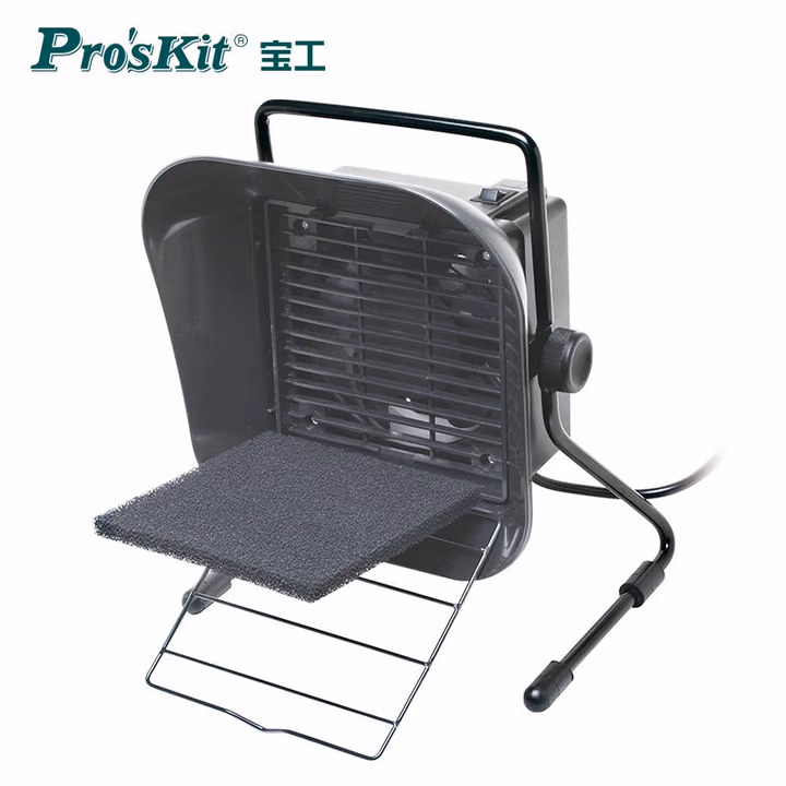 PROSKIT/宝工 桌上型吸烟器(AC220-240V/23W) SS-593H
