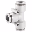 Airtac/亚德客 PE系列T型三通管接头 PE4D