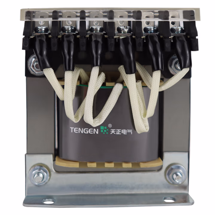 TENGEN/天正 机床控制变压器 JBK3-250VA(铜) 380/28
