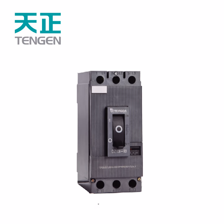 TENGEN/天正 电动机调速器、保护器 DZ108-63 50[36-50]