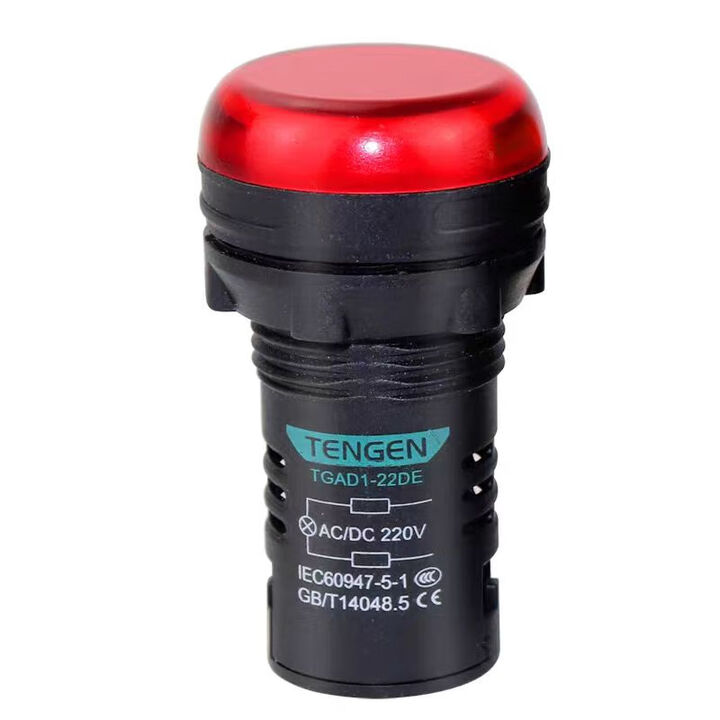 TENGEN/天正 信号灯 TGAD1-22D AC380V绿(祥云3.0)