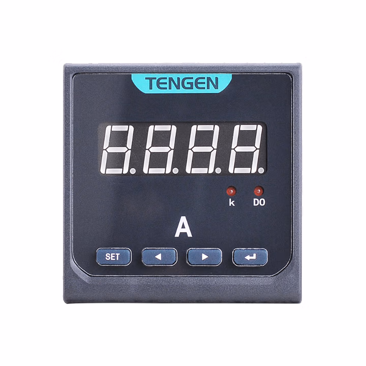 TENGEN/天正 P256型电流电压表 PV256L3-96S 400V(祥云3.0)