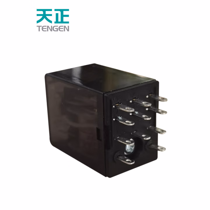 TENGEN/天正 小型电磁继电器 TGJC1-53Z A36V(祥云3.0)