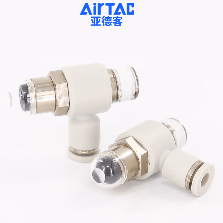 Airtac/亚德客 气动指示灯 PWL4M5GN