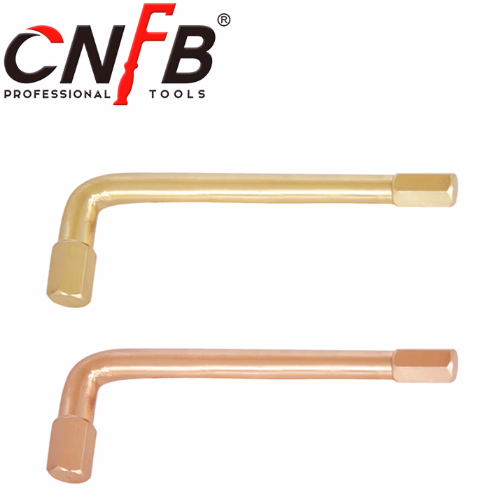 天津桥防/CNFB 防爆英制内六角扳手 BET8167-1002