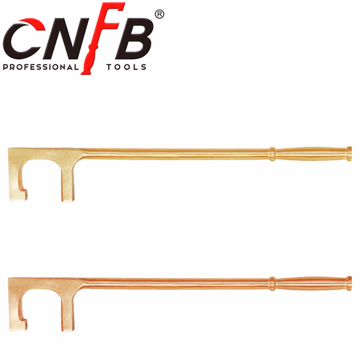 天津桥防/CNFB 防爆A型F扳手 BET8175-34