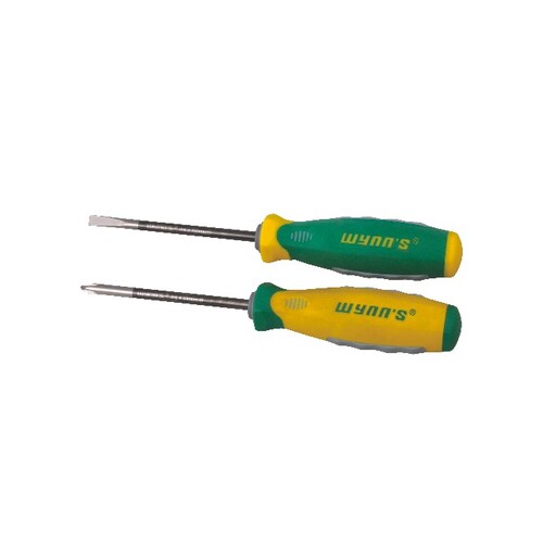 WYNNS/威力狮 胶柄螺丝批 6X100MM + W3250A