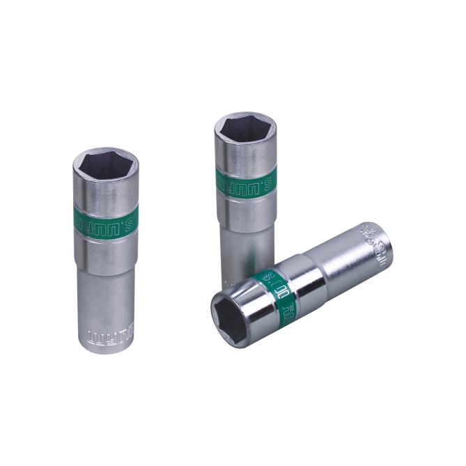 WYNNS/威力狮 头子 双色加长  13mm WS007F