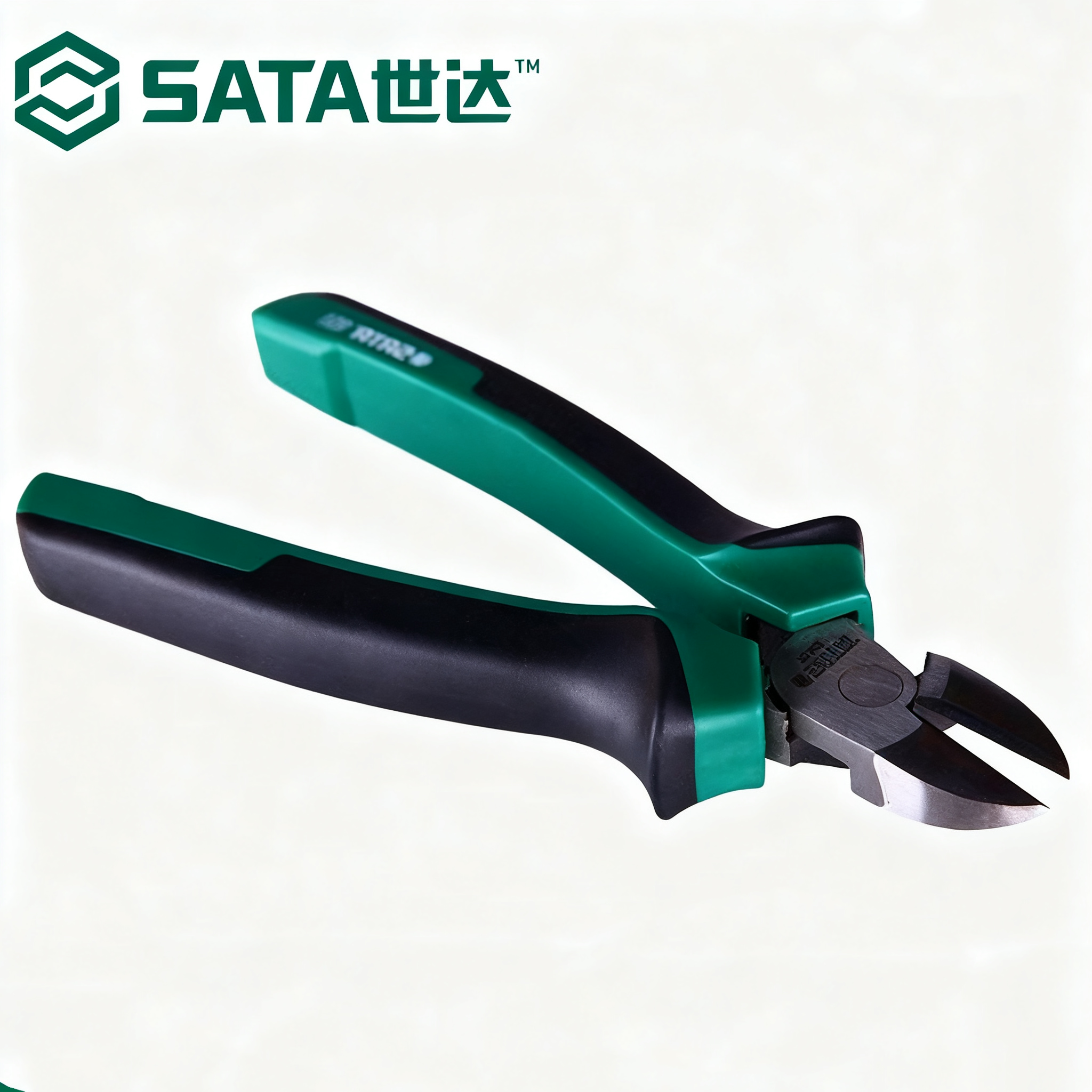 SATA/世达省力型斜嘴钳6