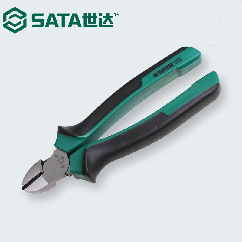 SATA/世达省力型斜嘴钳7