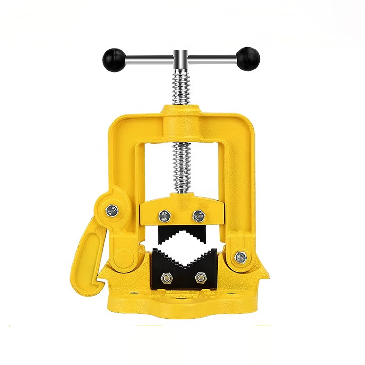 BOSI/波斯 管子台虎钳2# BS522102