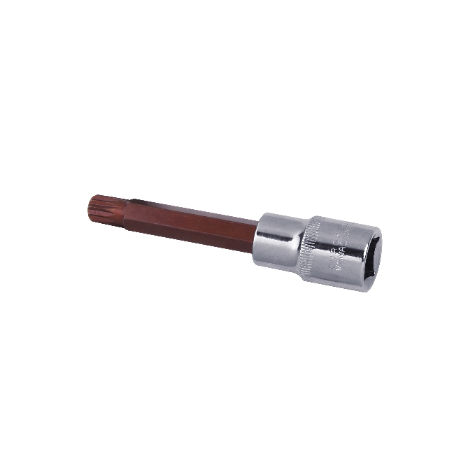 WYNNS/威力狮 1/2花型旋具套筒 M5 100L W4082A