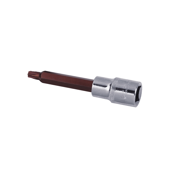 WYNNS/威力狮 1/2米字刑旋具套筒 T20 100L W4054A