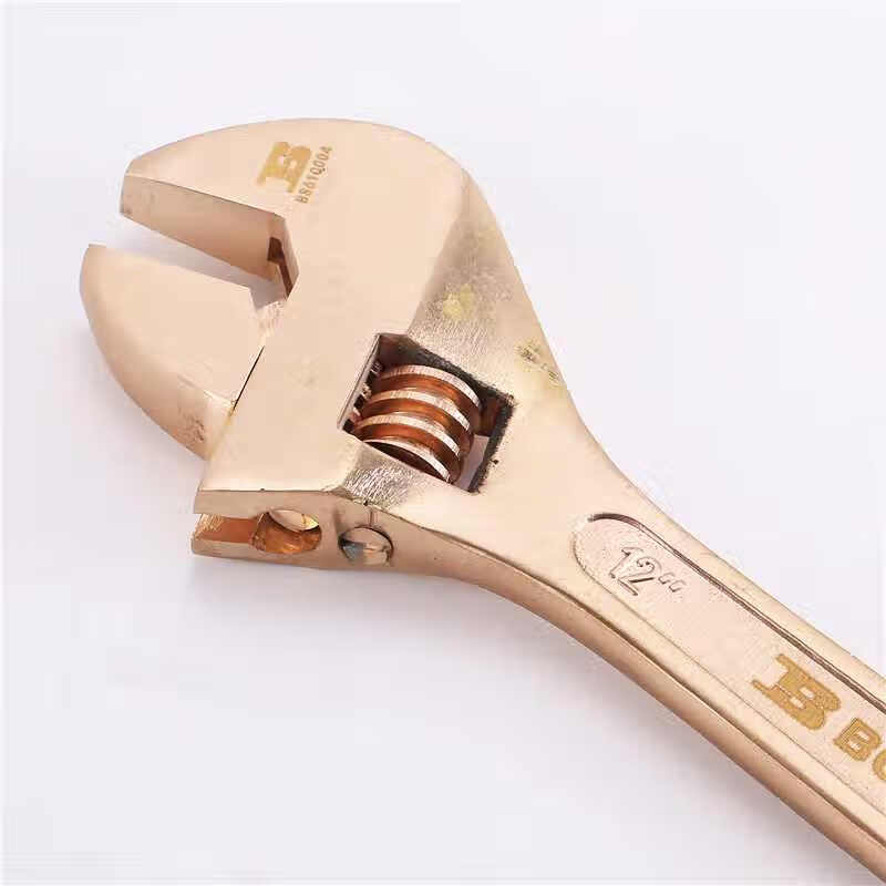 BOSI/波斯 防爆双头呆扳手32*36mm BS610098