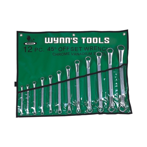 WYNNS/威力狮 成套梅花 雾面 8件A W0140A 8-24