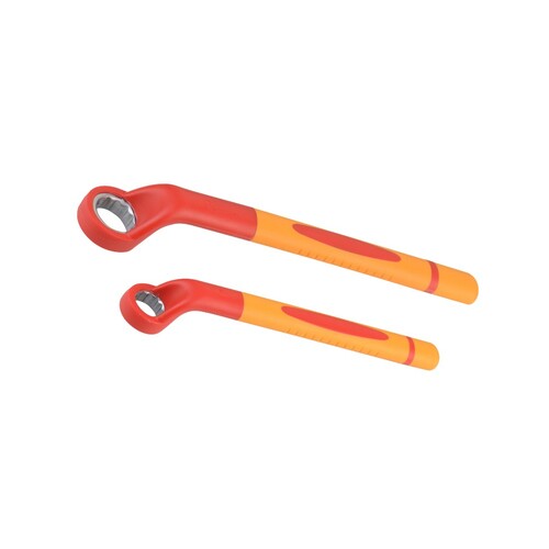 WYNNS/威力狮 耐高压绝缘梅花扳手 10mm W0515E