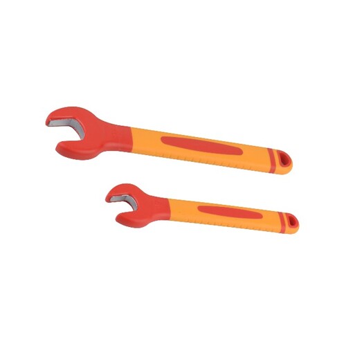 WYNNS/威力狮 耐高压绝缘开口扳手 13mm W0514H