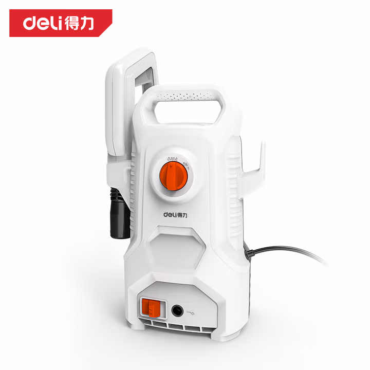 DELI/得力 deli得力DL882210立式洗车机1200W高压力(白)(台) DL882210
