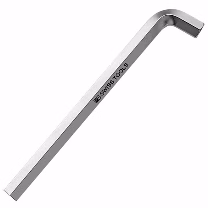 PB SWISS TOOLS/ 瑞铂 L型100°弯角内六角3.0 PB 2210.3