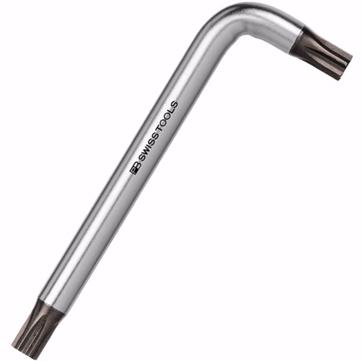 PB SWISS TOOLS/ 瑞铂 星形梅花内六角T25 PB 410.25