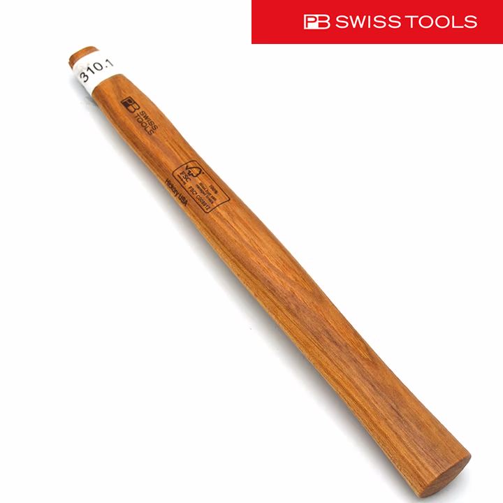 PB SWISS TOOLS/ 瑞铂 带楔的美式山胡桃木手柄 PB 310.1