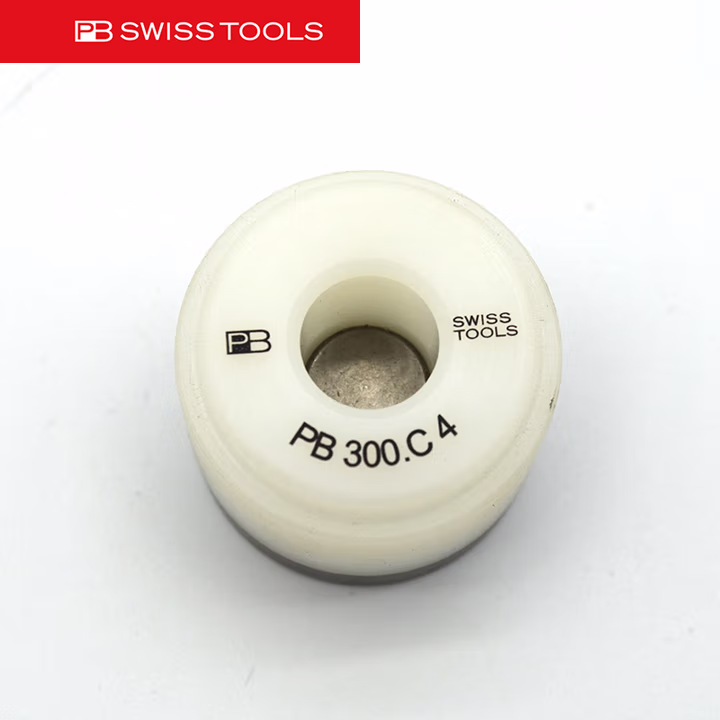 PB SWISS TOOLS/ 瑞铂 钢制盖包裹尼龙平锤头35 PB 300.C 4